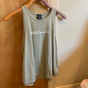 Maui & Sons easy tank top